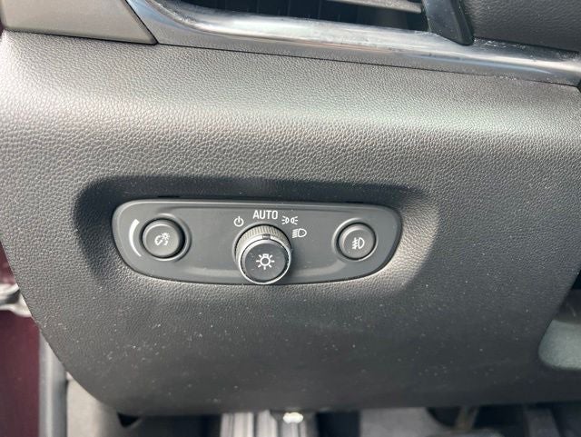 2018 Chevrolet Traverse LT Cloth w/1LT
