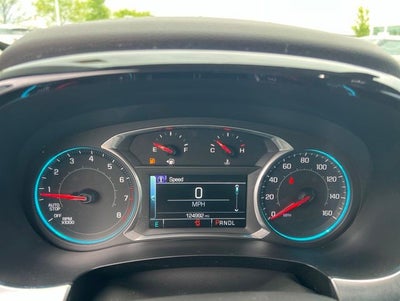 2018 Chevrolet Traverse LT Cloth w/1LT