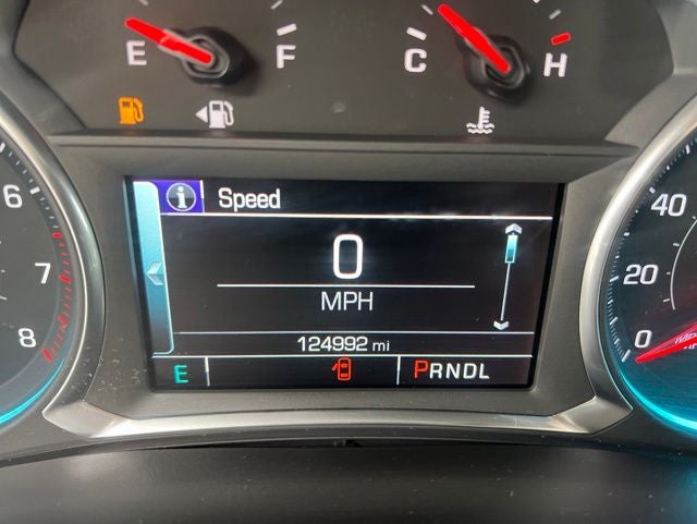 2018 Chevrolet Traverse LT Cloth w/1LT