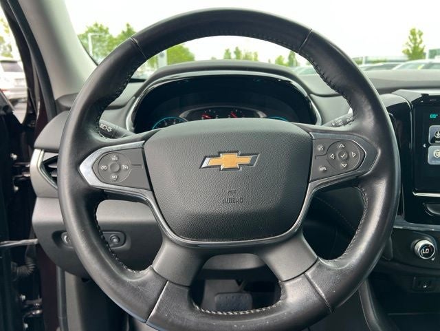 2018 Chevrolet Traverse LT Cloth w/1LT