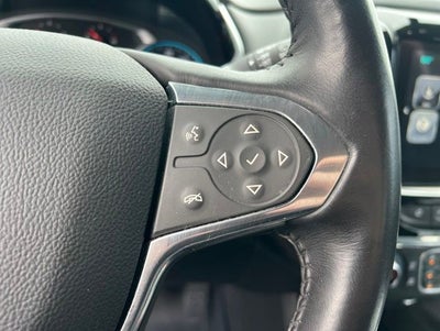 2018 Chevrolet Traverse LT Cloth w/1LT