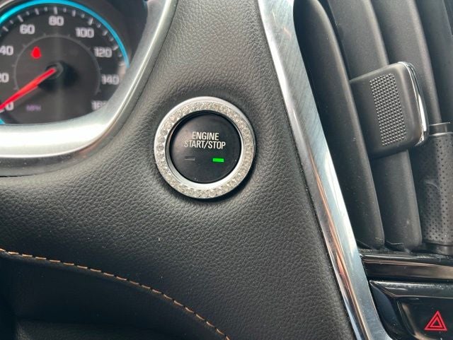 2018 Chevrolet Traverse LT Cloth w/1LT