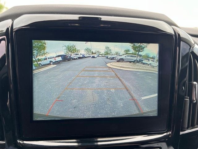 2018 Chevrolet Traverse LT Cloth w/1LT