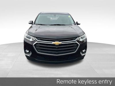 2018 Chevrolet Traverse LT Cloth w/1LT