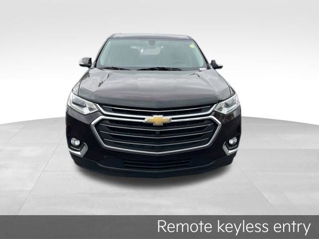 2018 Chevrolet Traverse LT Cloth w/1LT