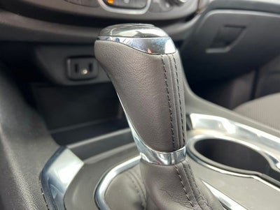 2018 Chevrolet Traverse LT Cloth w/1LT