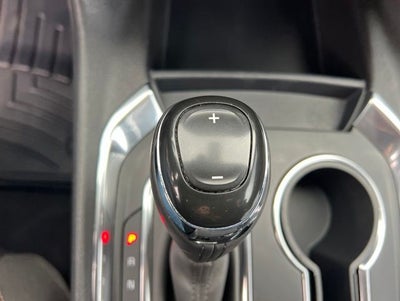 2018 Chevrolet Traverse LT Cloth w/1LT