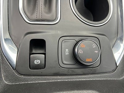 2018 Chevrolet Traverse LT Cloth w/1LT