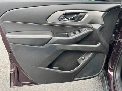 2018 Chevrolet Traverse LT Cloth w/1LT