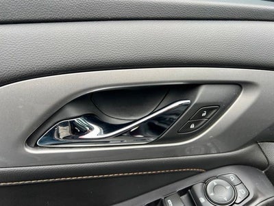 2018 Chevrolet Traverse LT Cloth w/1LT