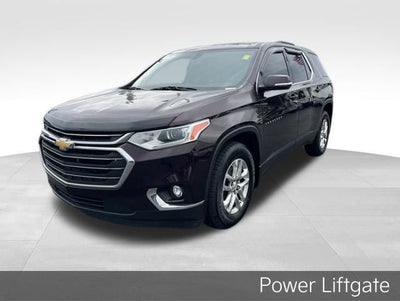 2018 Chevrolet Traverse LT Cloth w/1LT
