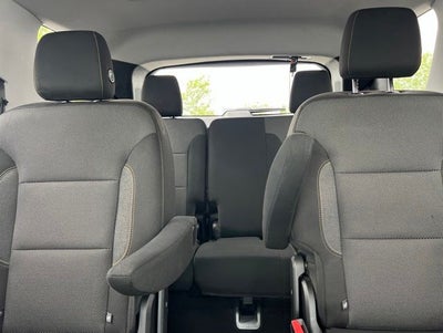 2018 Chevrolet Traverse LT Cloth w/1LT