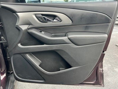 2018 Chevrolet Traverse LT Cloth w/1LT
