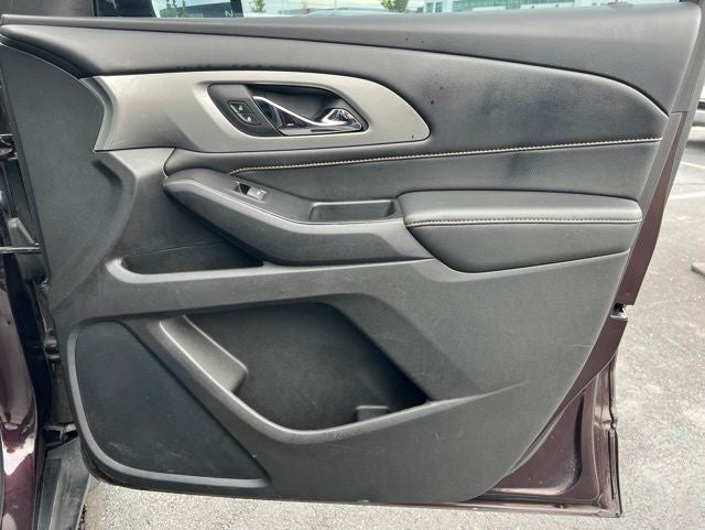 2018 Chevrolet Traverse LT Cloth w/1LT