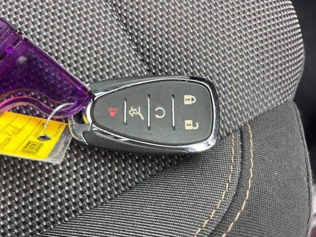 2018 Chevrolet Traverse LT Cloth w/1LT