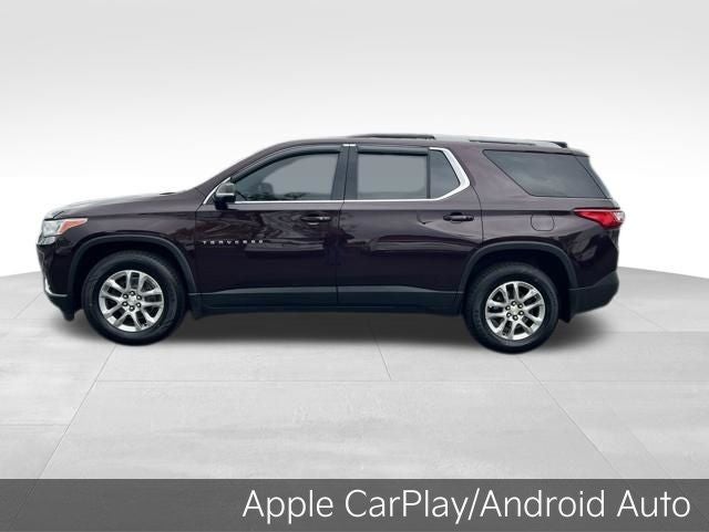 2018 Chevrolet Traverse LT Cloth w/1LT