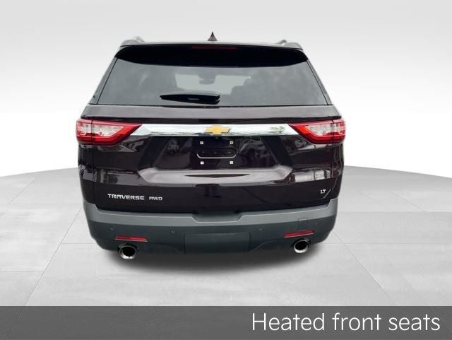 2018 Chevrolet Traverse LT Cloth w/1LT