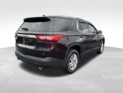 2018 Chevrolet Traverse LT Cloth w/1LT