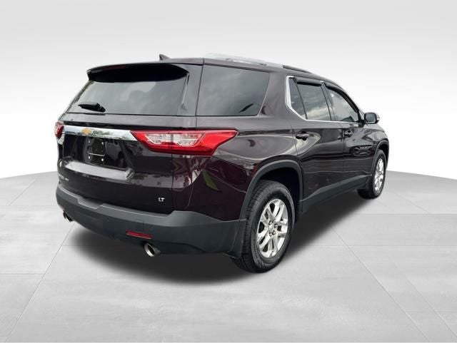 2018 Chevrolet Traverse LT Cloth w/1LT