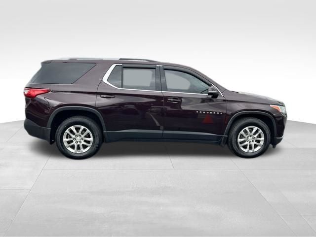 2018 Chevrolet Traverse LT Cloth w/1LT