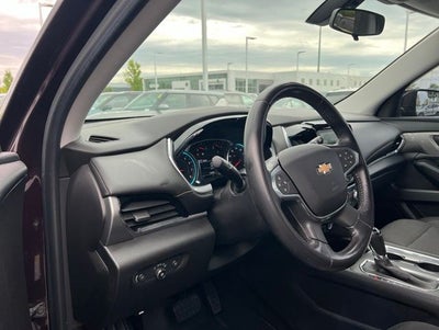 2018 Chevrolet Traverse LT Cloth w/1LT