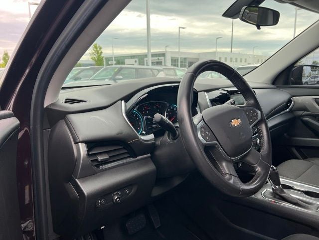 2018 Chevrolet Traverse LT Cloth w/1LT