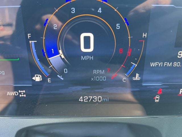 2025 Chevrolet Traverse LT 2LT