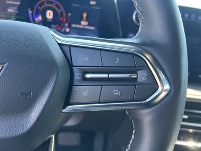 2025 Chevrolet Traverse LT 2LT