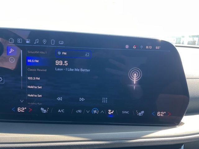 2025 Chevrolet Traverse LT 2LT