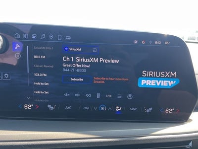 2025 Chevrolet Traverse LT 2LT