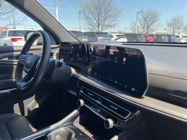 2025 Chevrolet Traverse LT 2LT