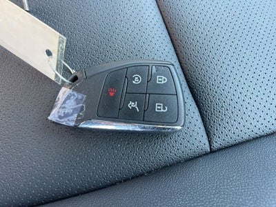 2025 Chevrolet Traverse LT 2LT