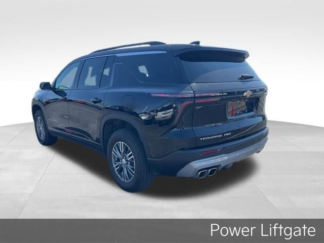 2025 Chevrolet Traverse LT 2LT