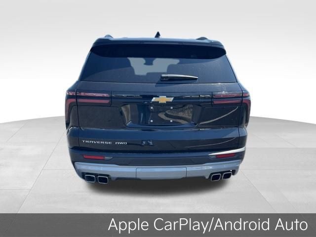 2025 Chevrolet Traverse LT 2LT