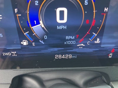 2025 Chevrolet Traverse LT 2LT