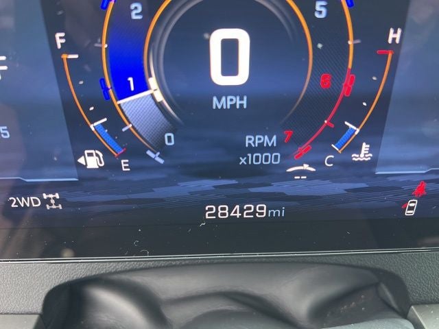 2025 Chevrolet Traverse LT 2LT