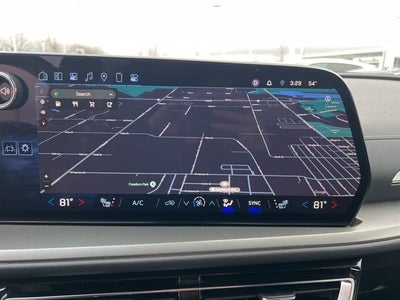 2025 Chevrolet Traverse LT 2LT