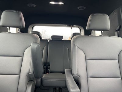 2025 Chevrolet Traverse LT 2LT