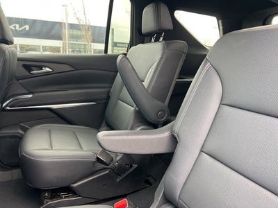 2025 Chevrolet Traverse LT 2LT