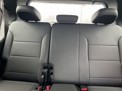 2025 Chevrolet Traverse LT 2LT