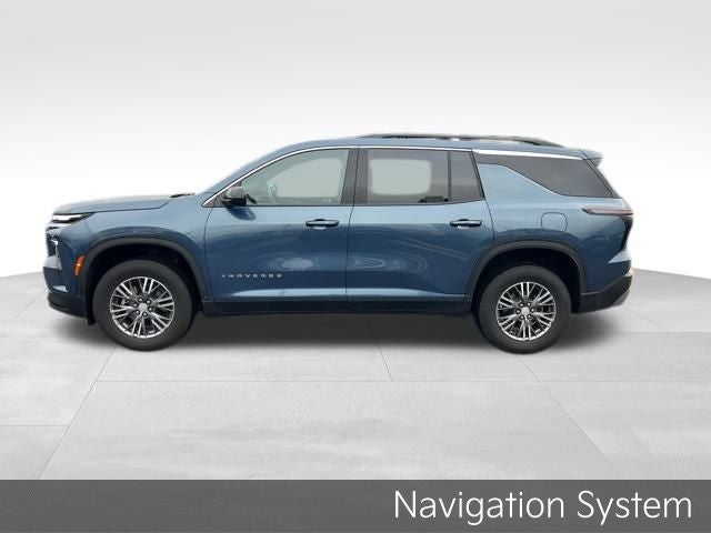 2025 Chevrolet Traverse LT 2LT