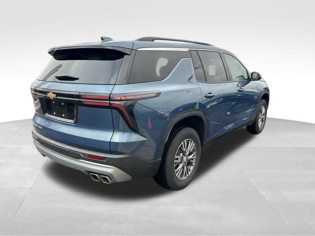 2025 Chevrolet Traverse LT 2LT
