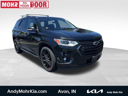 2021 Chevrolet Traverse Premier