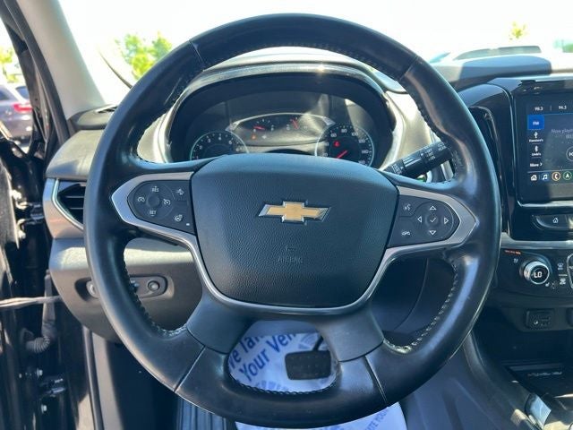 2021 Chevrolet Traverse Premier