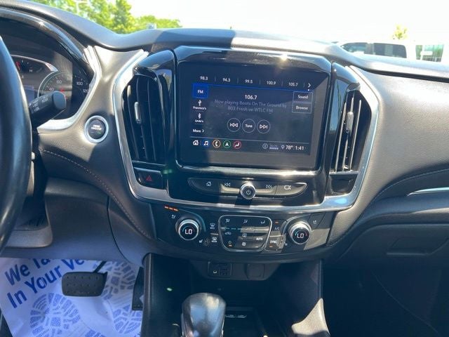 2021 Chevrolet Traverse Premier