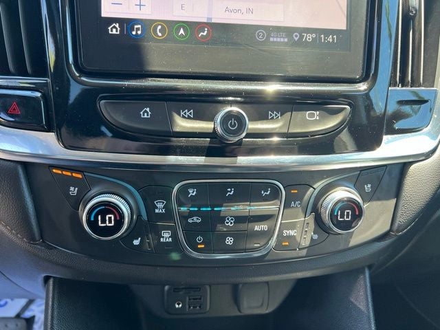 2021 Chevrolet Traverse Premier