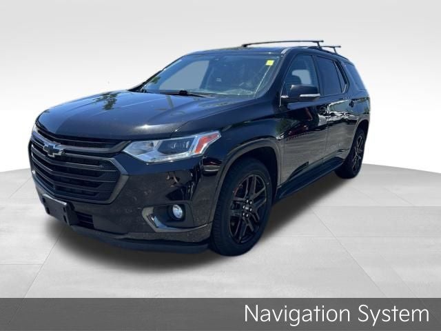 2021 Chevrolet Traverse Premier