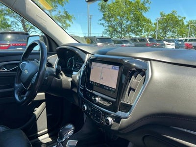 2021 Chevrolet Traverse Premier