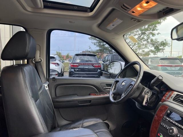 2009 Chevrolet Suburban 1500 LT