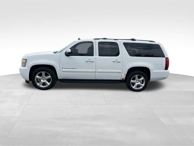 2009 Chevrolet Suburban 1500 LT